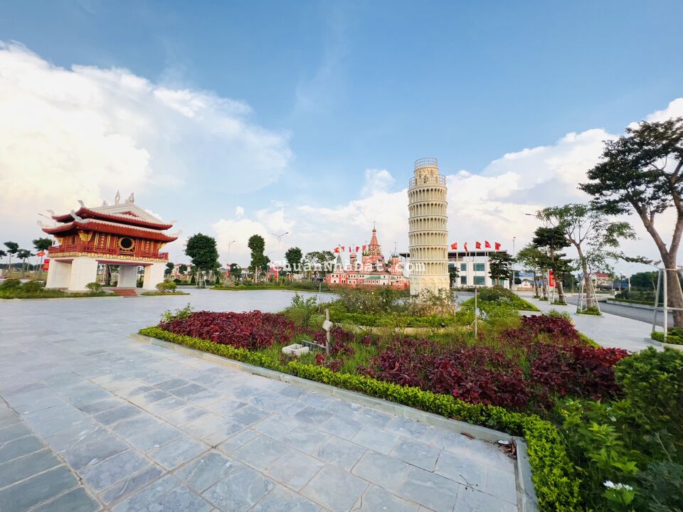 Tổng hợp quỹ hàng chuyển nhượng tháng 7 - KĐT Việt Hàn - giá chỉ từ 20tr/1m2 - sổ đỏ sang tên ngay