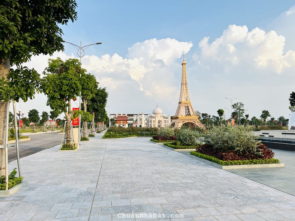 Tổng hợp quỹ hàng chuyển nhượng tháng 7 - KĐT Việt Hàn - giá chỉ từ 20tr/1m2 - sổ đỏ sang tên ngay