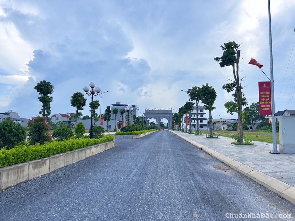 Đầu tư khu đô thị Việt Hàn - bảng hàng không thể bỏ qua Mr Hoàng Sơn (đầu nguồn toàn dự án)