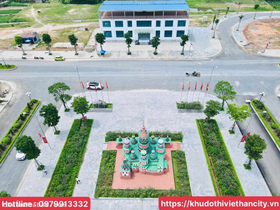 Gần ngay khu chợ đêm chỉ 23tr/m2 khu đô thị Việt Hàn - đã có sổ đỏ - giá thực vị trí đẹp tiềm năng