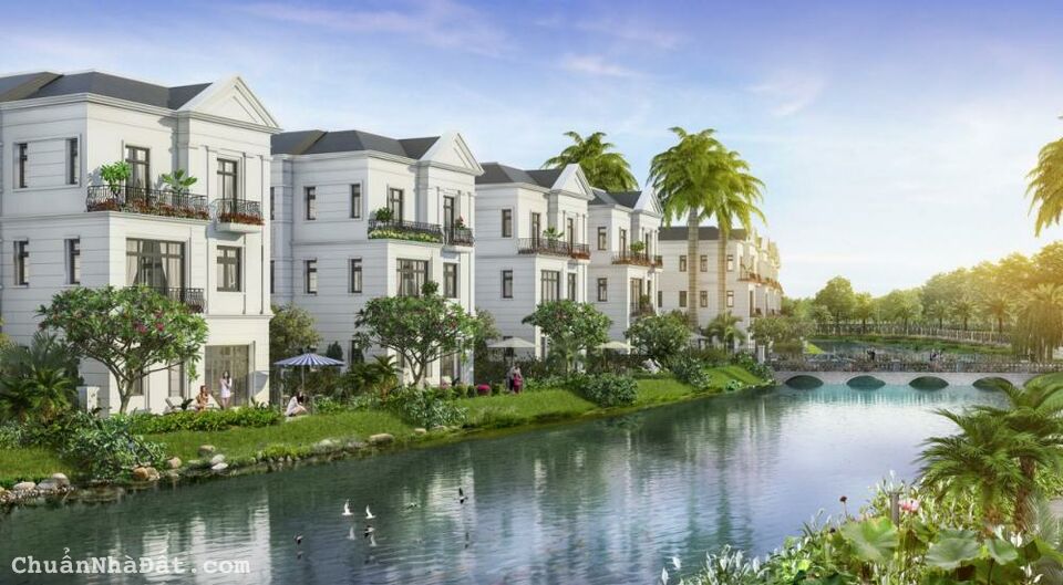 KHU ĐÔ THỊ VĨ CẦM| KHU ĐÔ THỊ DỌC SÔNG CÔNG - CHUẨN BỊ RA MẮT