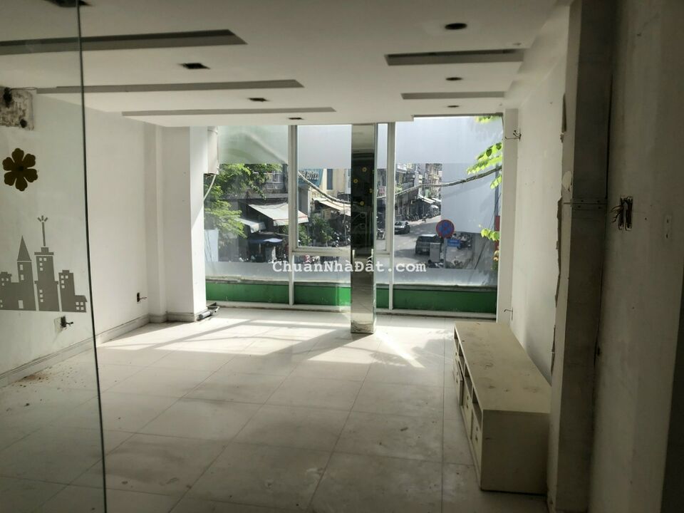 Nhà MẶT TIỀN Nguyễn Khắc Nhu,  + 6 tầng - 15p Chỉ 48 Tỷ