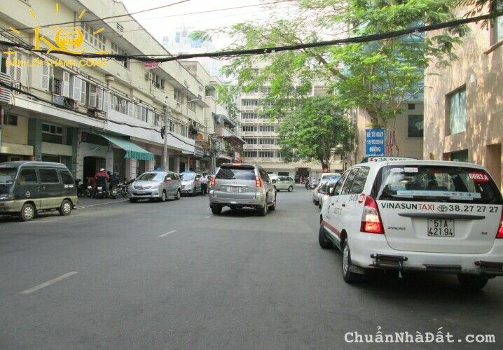 CHO THUÊ MT DUY NHẤT CUNG ĐƯỜNG THƯƠNG HIỆU ĐÔNG DU, PHƯỜNG BẾN NGHÉ Q1, GIÁ CHƯA ĐẾN 200TR