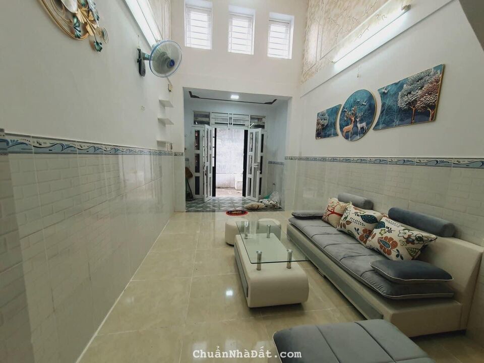 Siêu phẩm nhà phố giá 3,46 tỷ Phong Phú Bình Chánh