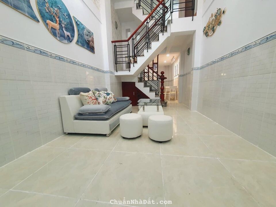 Siêu phẩm nhà phố giá 3,46 tỷ Phong Phú Bình Chánh