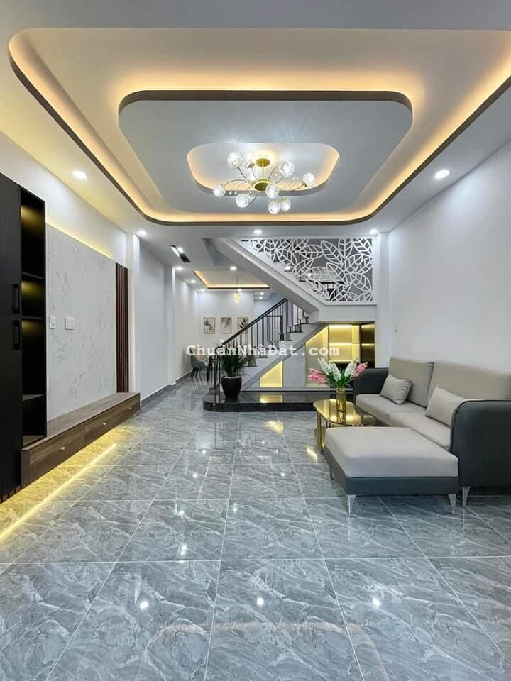 Chính chủ cần bán gấp giá 2,68 tỷ Bùi Minh Trực Phường 5 Quận 8