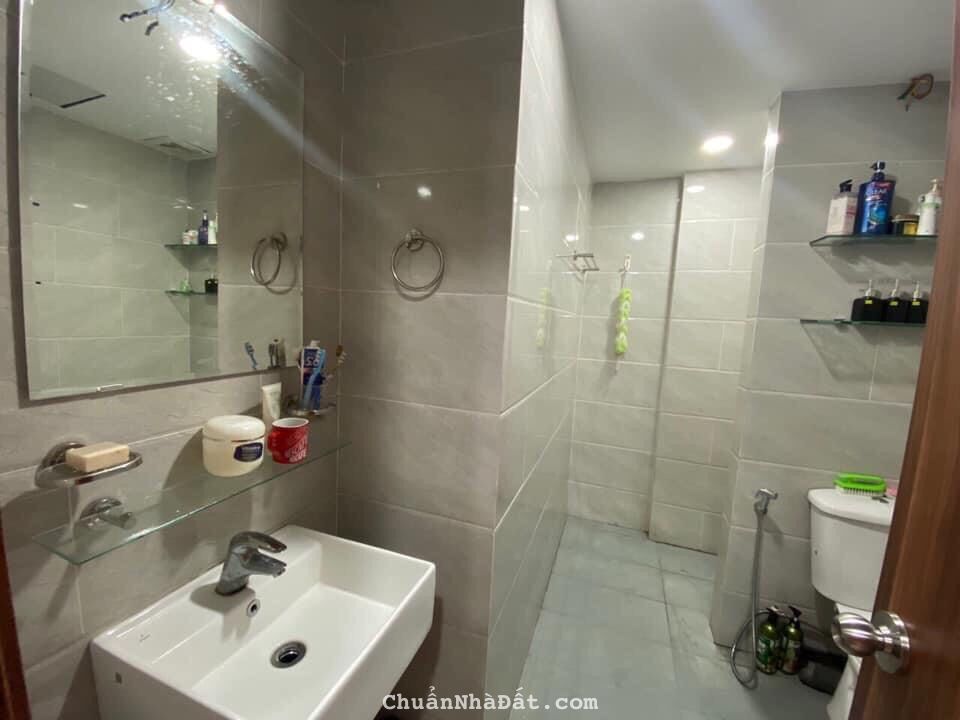 Bán gấp căn hộ Samsora 46m2, 2PN 1WC, full nội thất, giá 1050tr, vay LS tốt, LH: 0859520599