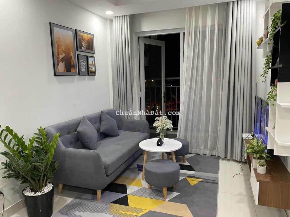 Bán gấp căn hộ Samsora 46m2, 2PN 1WC, full nội thất, giá 1050tr, vay LS tốt, LH: 0859520599