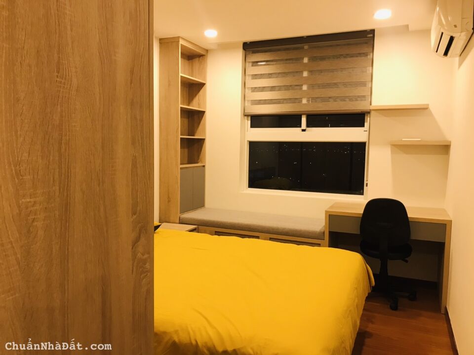 Cho thuê căn hộ Samsora 2PN đầy đủ nội thất giá chỉ 5 triệu, LH: Hoàng Bắc 0859 520 599