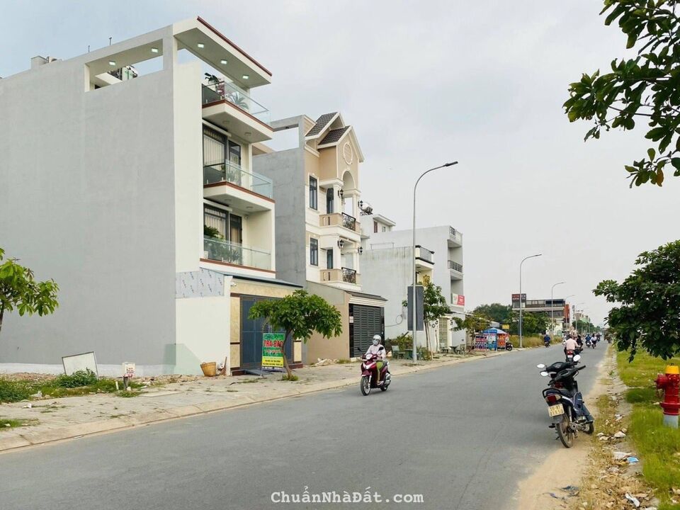 Bán lô đất đẹp MT Bùi Hữu Nghĩa, TP Thuận An tỉnh Bình Dương,75m2,SHR,Full thổ cư,2.3 tỷ Bán lô đất đẹp MT Bùi Hữu Nghĩa, TP Thuận An tỉnh Bình Dương,75m2,SHR,Full thổ cư,2.3 tỷ