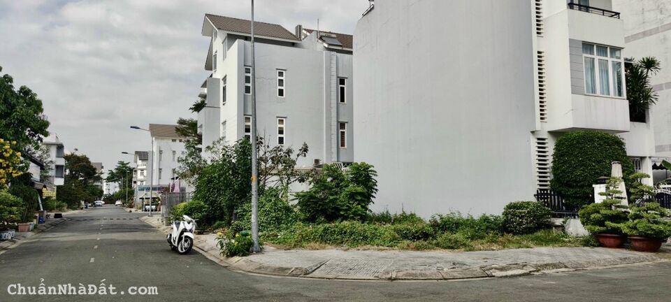 Bán lô đất MT Lê Thị Chợ Q7,80m2,SHR, FULL THỔ CƯ,2.3 tỷ