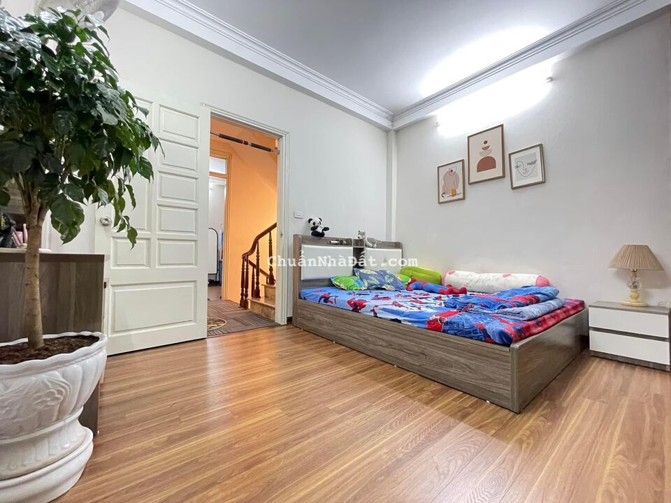 -BÁN GẤP NHÀ LẠC LONG QUÂN-LÔ GÓC - KINH DOANH-Ô TÔ TRÁNH-PHÂN LÔ BỘ TƯ LỆNH-40m2-5,8tyLH0379621231