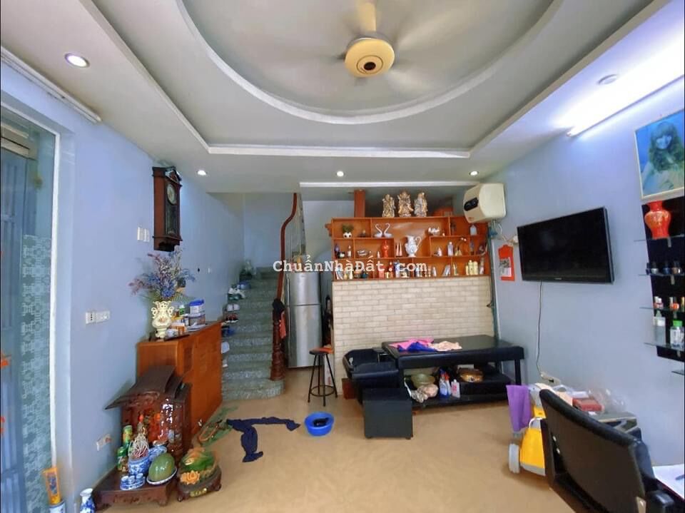 -BÁN GẤP NHÀ LẠC LONG QUÂN-LÔ GÓC - KINH DOANH-Ô TÔ TRÁNH-PHÂN LÔ BỘ TƯ LỆNH-40m2-5,8tyLH0379621231