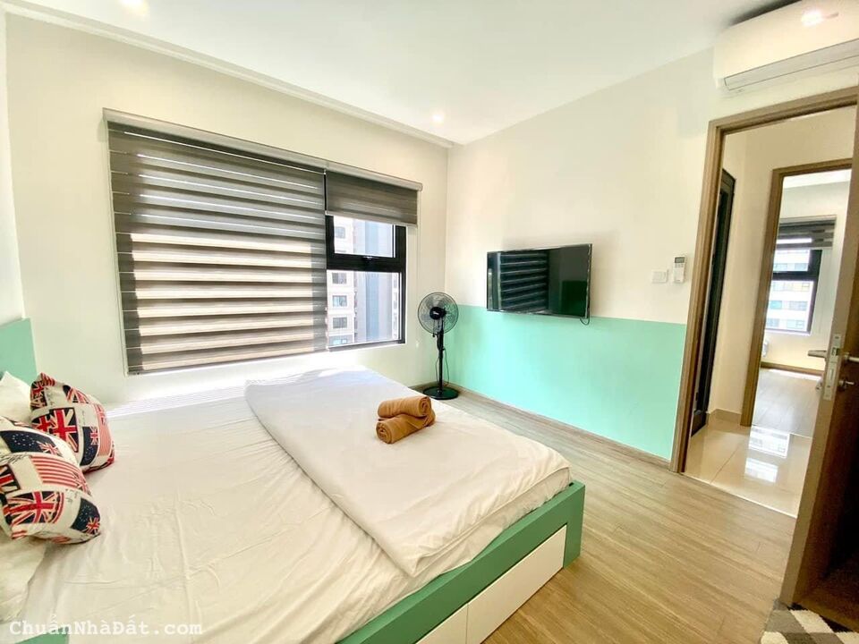 Cân bán gắp căn 2PN + 1 2VS góc giá 1.95 tỷ tại Vinhomes Ocean Park LH; 0977484841