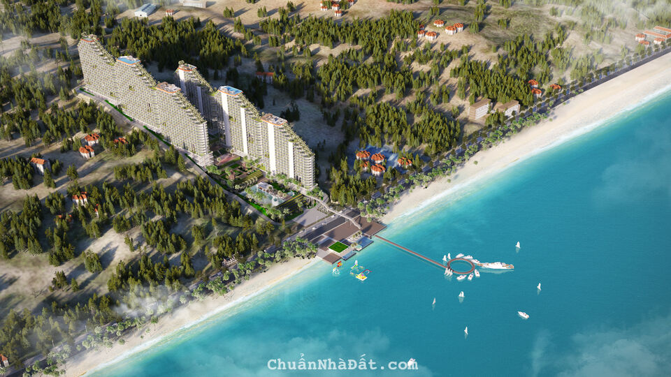 BÁN CĂN HỘ NGHỈ DƯỠNG CAO CẤP 5 SAO APEC MANDALA MŨI NÉ 0978.194.149