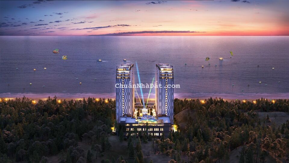 CẦN TIỀN, CẮT LỖ CĂN GÓC VIEW TRỰC DIỆN BIỂN APEC MŨI NÉ , CƠ HỘI MUA NHÀ 0 ĐỒNG