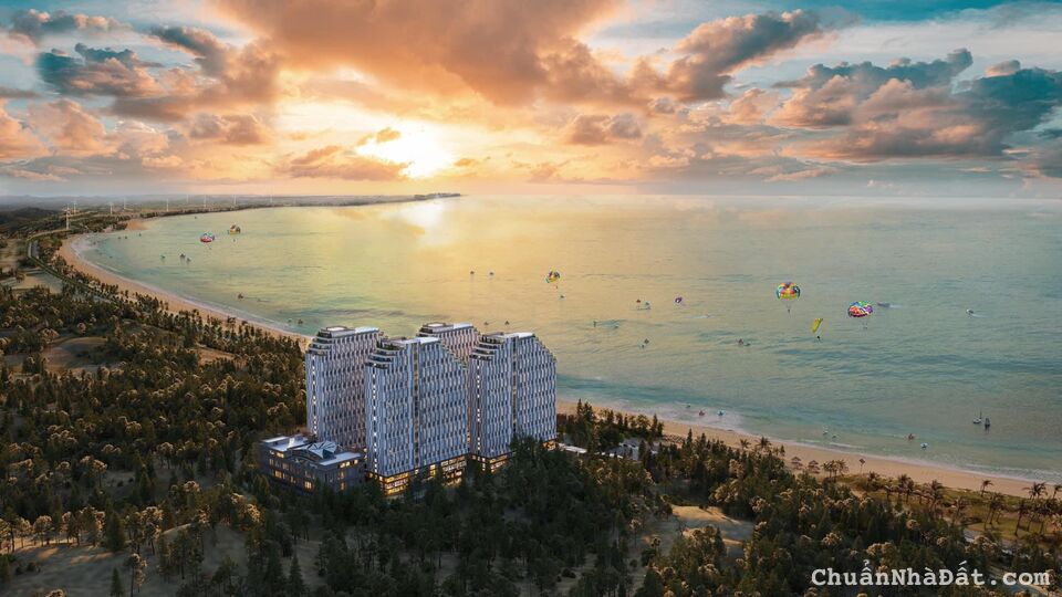 CẦN TIỀN, CẮT LỖ CĂN GÓC VIEW TRỰC DIỆN BIỂN APEC MŨI NÉ , CƠ HỘI MUA NHÀ 0 ĐỒNG