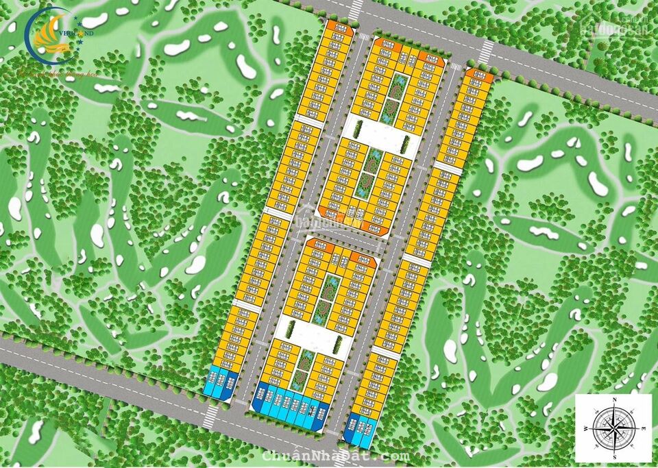 Dự án tiềm năng với khu nhà ở thương mại dịch vụ HDB Thanh Trì 0978.194.149