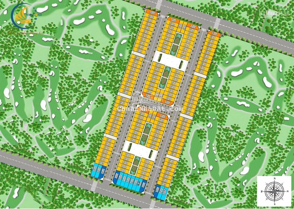 Bán đất dự án khu nhà ở thương mại dịch vụ HDB Thanh Trì 0978.194.149