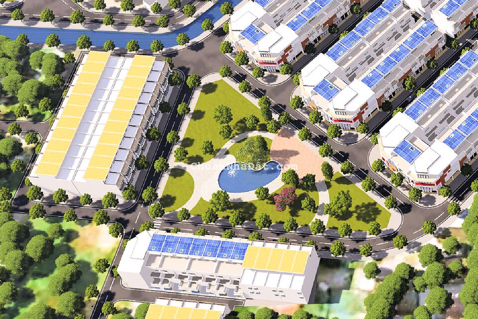 💥💥💥 DUY NHẤT 5 SIÊU PHẨM SHOPHOUSE AN ĐÔNG HẠNG SANG ĐỘC TÔN