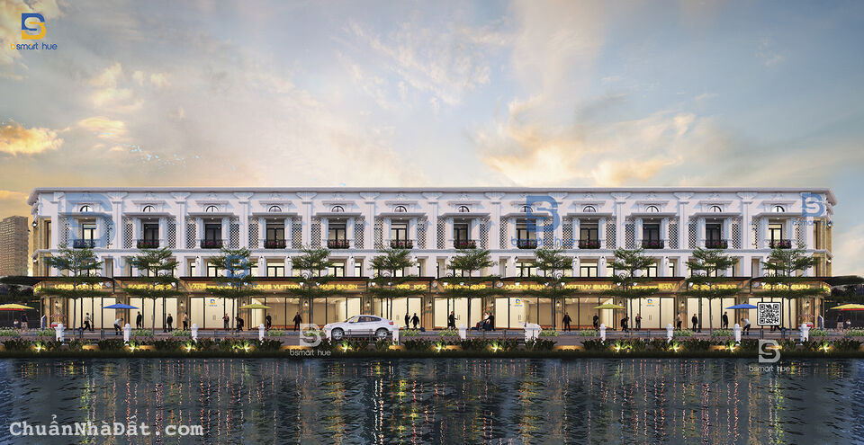 💥💥💥 DUY NHẤT 5 SIÊU PHẨM SHOPHOUSE AN ĐÔNG HẠNG SANG ĐỘC TÔN