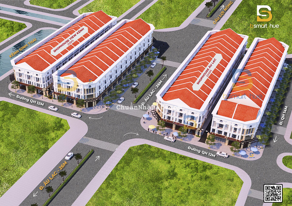 💥💥💥 DUY NHẤT 5 SIÊU PHẨM SHOPHOUSE AN ĐÔNG HẠNG SANG ĐỘC TÔN