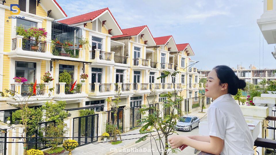 🔥🔥🔥Siêu hot - Biệt Thự Vườn An Đông Villas 156m²ngang 9m đường 12m giá siêu đẹp