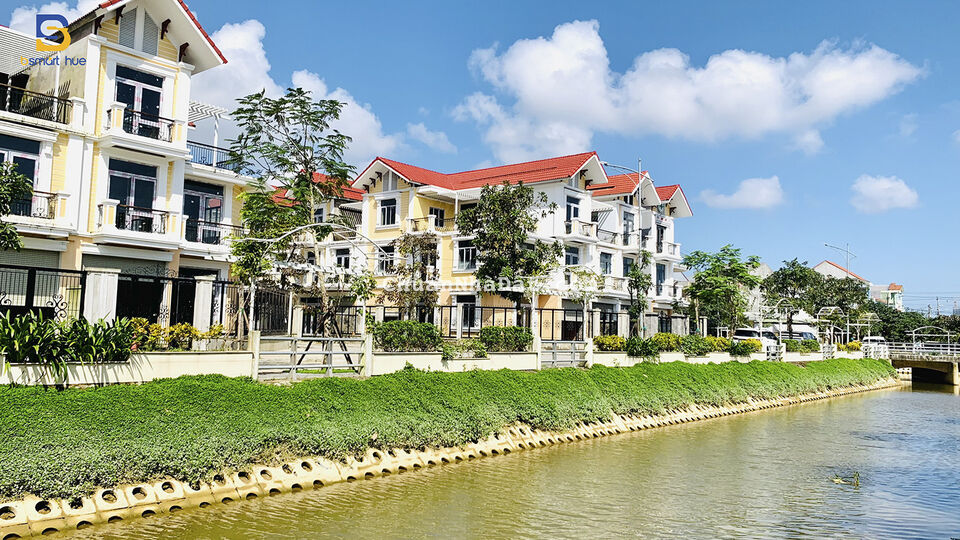 🔥🔥🔥Siêu hot - Biệt Thự Vườn An Đông Villas 156m²ngang 9m đường 12m giá siêu đẹp