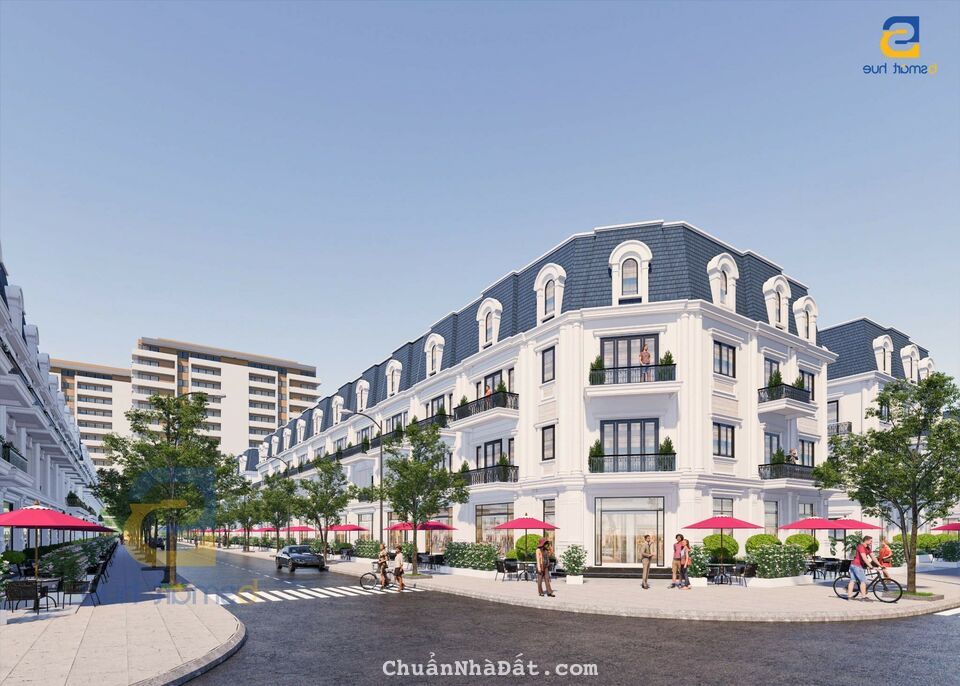 1 Suất cuối cùng hưởng Ưu đãi lớn khi mua ShopHouse Phú Xuân City trong tháng 9 