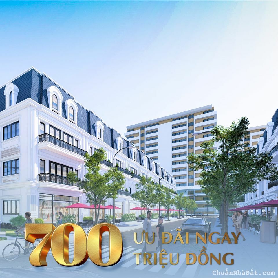 ƯU ĐIỂM THÔNG MINH “3 TRONG 1” CỦA SHOPHOUSE PHÚ XUÂN CITY