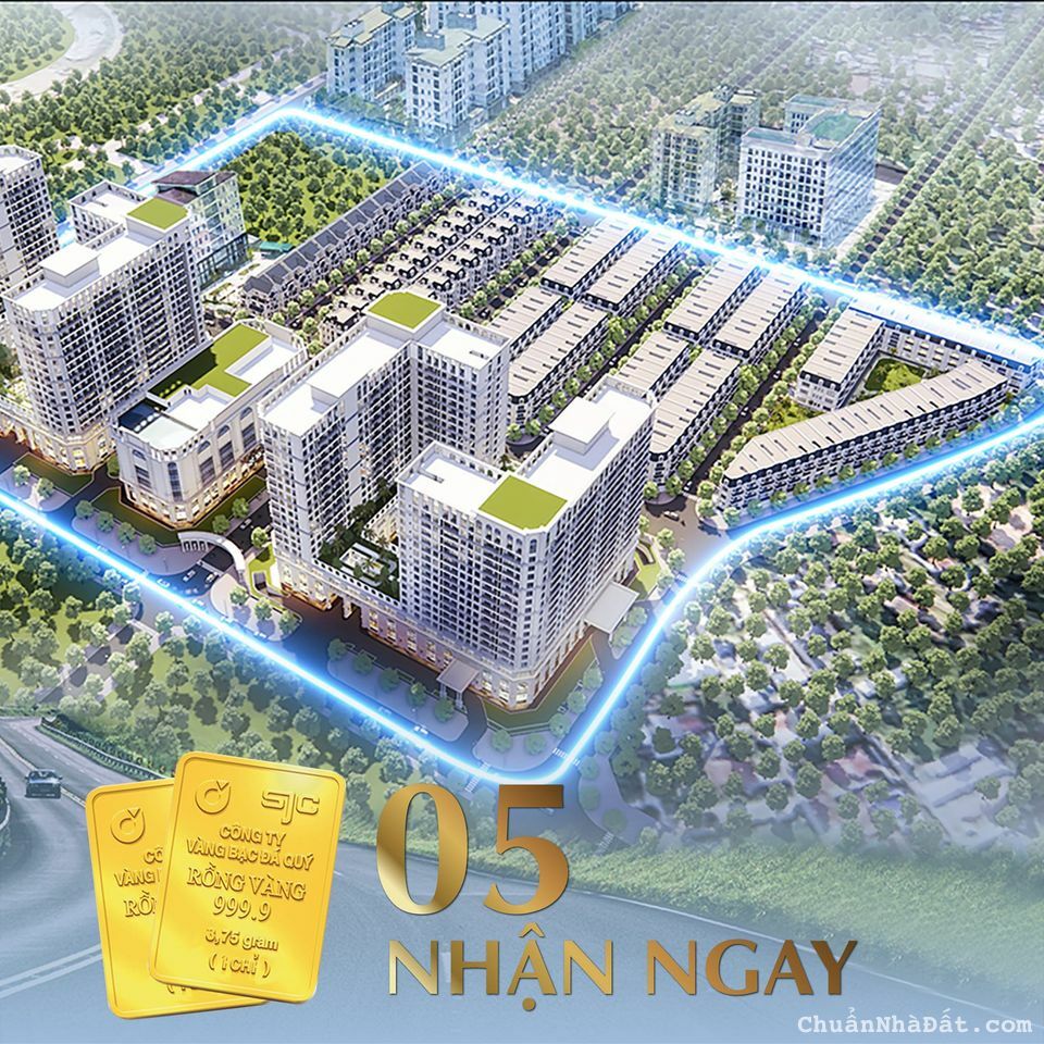 ƯU ĐIỂM THÔNG MINH “3 TRONG 1” CỦA SHOPHOUSE PHÚ XUÂN CITY