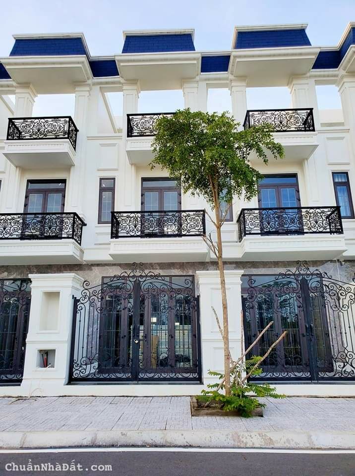 [Đáng xem] Sở hữu giá gốc giai đoạn đầu nhà phố - biệt thự dự án An Phú Ecocity