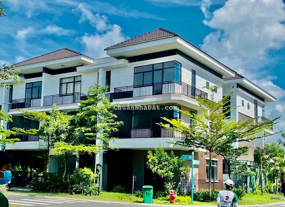 [Đáng xem] Shophouse mặt tiền chợ đêm kinh doanh Phúc An Asuka