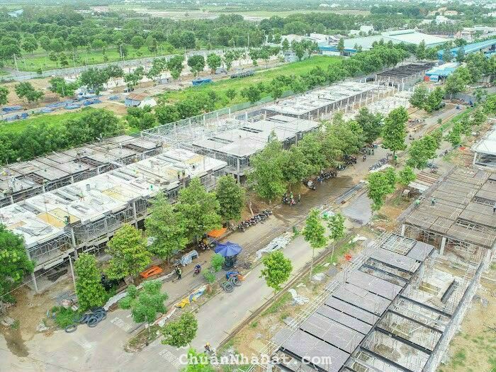 [Đáng xem] Shophouse mặt tiền chợ đêm kinh doanh Phúc An Asuka