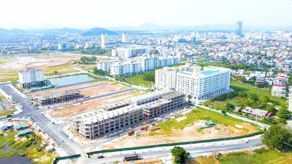 Shophouse Phú Xuân City Huế, tiến độ thanh toán dãn cách, ưu đãi chiết khấu khủng, chỉ từ 2.5 tỷ
