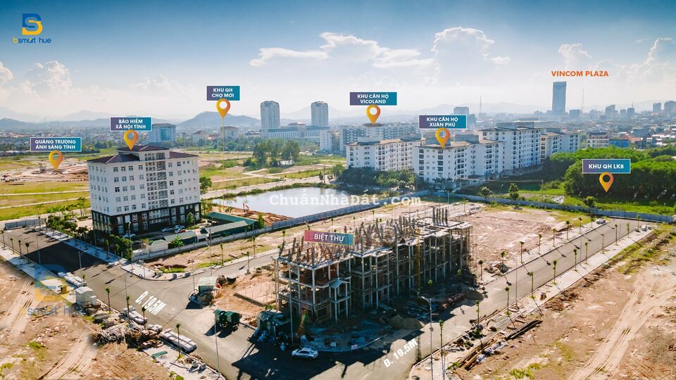 Shophouse Phú Xuân City, ưu đãi chiết khấu khủng, tiến độ thanh toán dãn cách Shophouse Phú Xuân City, ưu đãi chiết khấu khủng, tiến độ thanh toán dãn cách