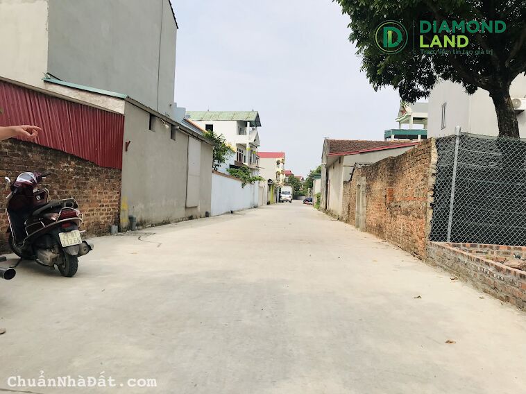 thanh khoản 50.6m2 Quảng Hội - Quang Tiến - Sóc Sơn