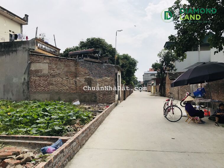 thanh khoản 50.6m2 Quảng Hội - Quang Tiến - Sóc Sơn