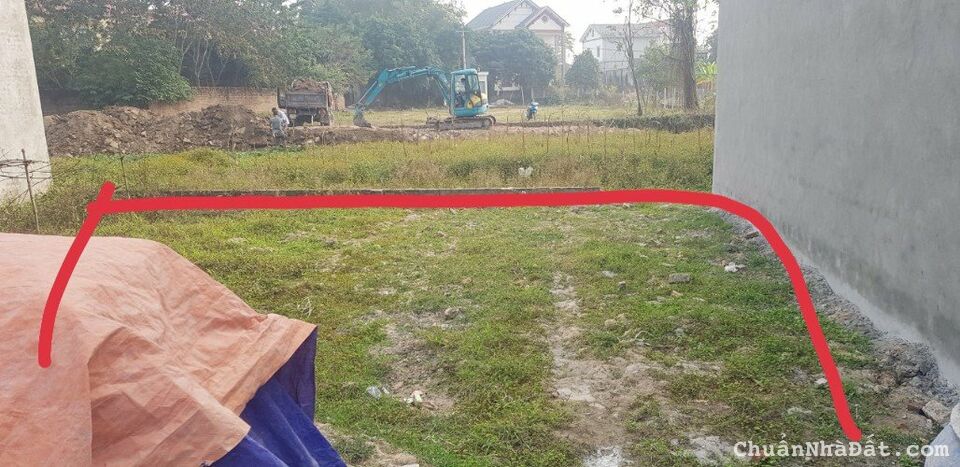 Bán nhanh 98.8m2 Đồng lạc - Tiên Dược - Sóc Sơn.