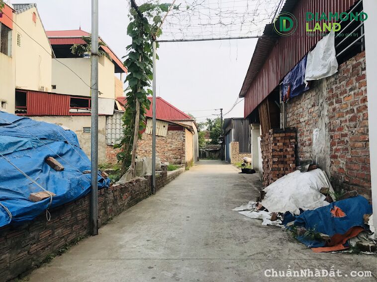 thanh khoản 41m2 Thôn Xuân Nộn - Xã xuân Nộn - Huyện Đông anh