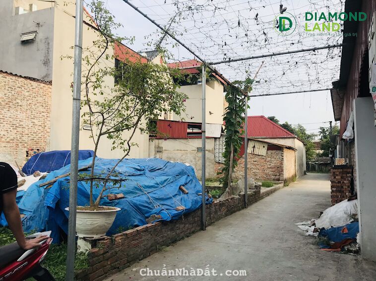 thanh khoản 41m2 Thôn Xuân Nộn - Xã xuân Nộn - Huyện Đông anh