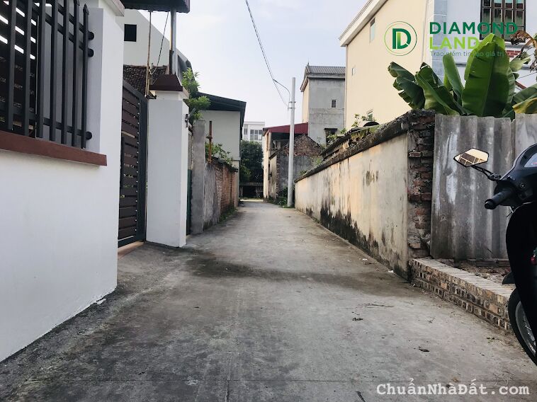 thanh khoản 41m2 Thôn Xuân Nộn - Xã xuân Nộn - Huyện Đông anh