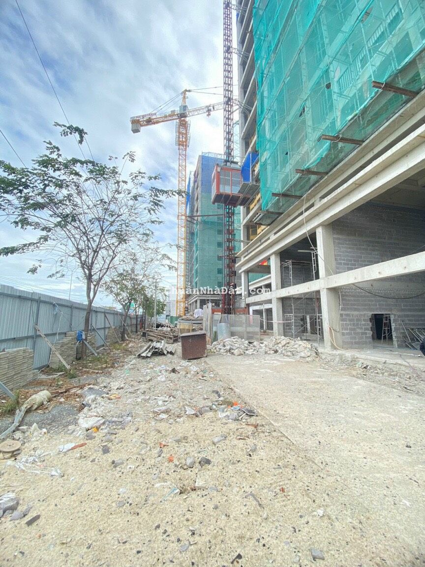 Bán căn hộ chung cư giá tốt HUD tại trung tâm thành phố Nha Trang phù hợp với người thu nhập thấp