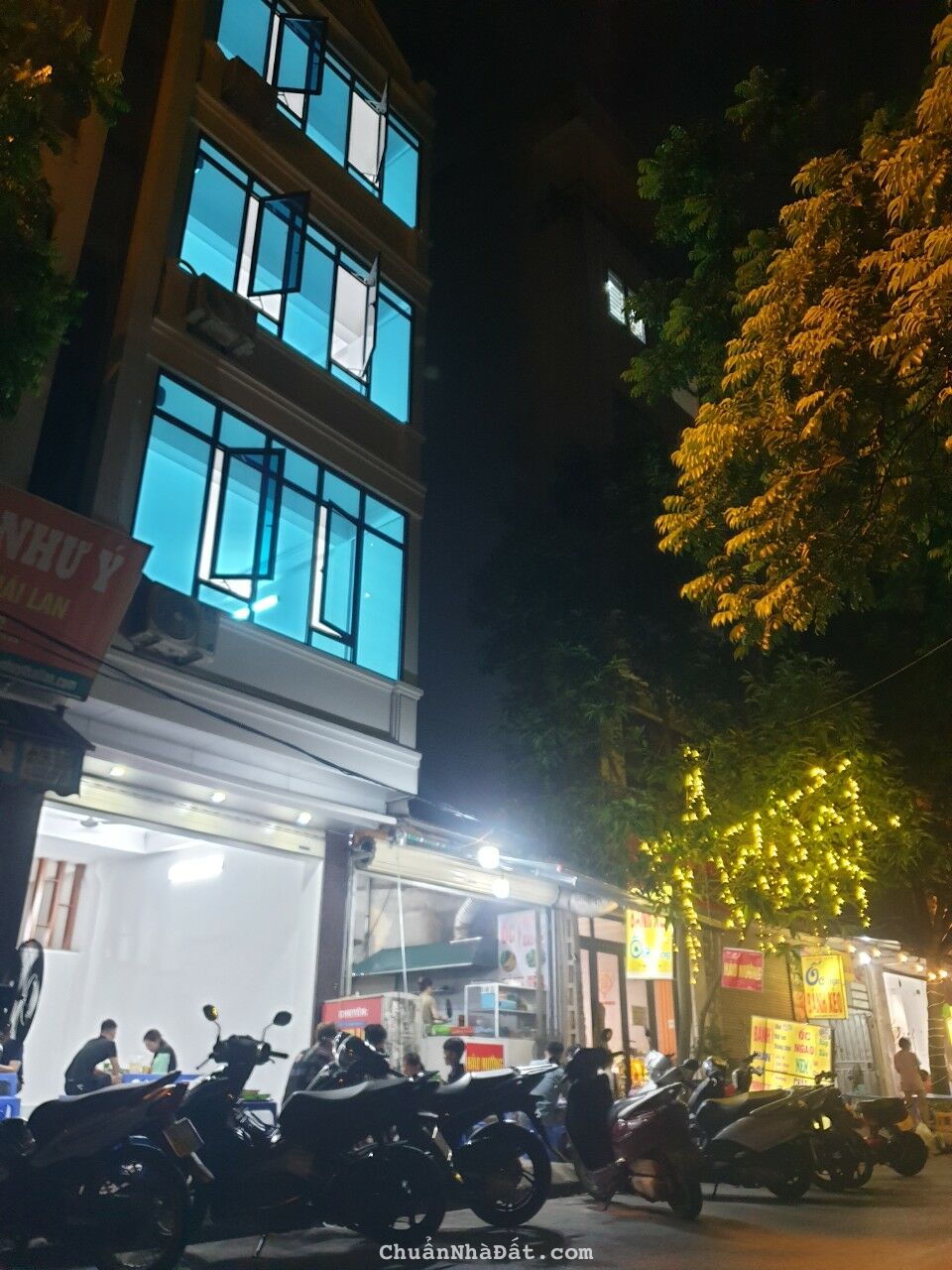 Bán nhà DV Xa La 4 tầng, 50m2 kinh doanh ngày đêm 13,6 tỷ