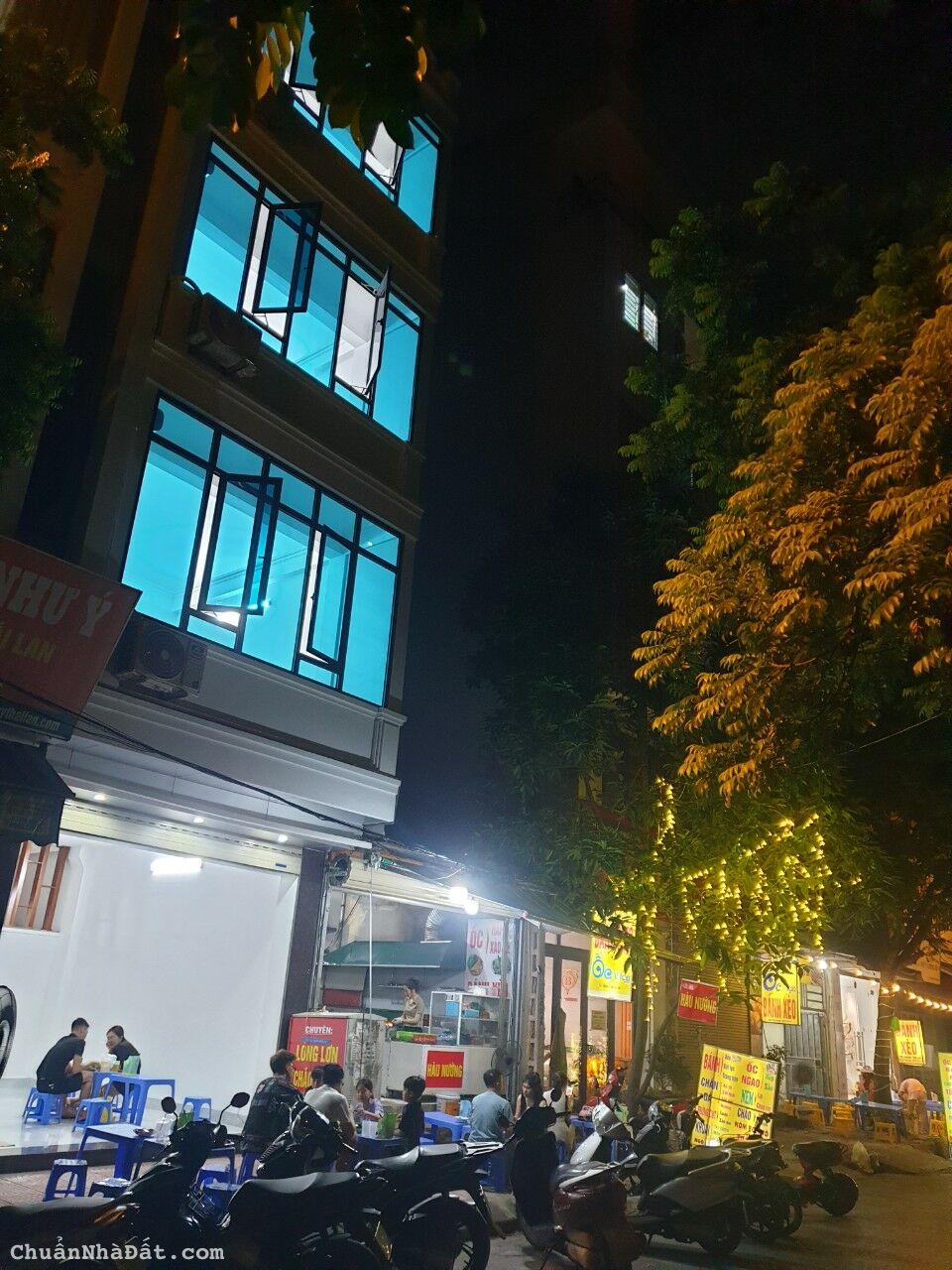 Bán nhà DV Xa La 4 tầng, 50m2 kinh doanh ngày đêm 13,6 tỷ