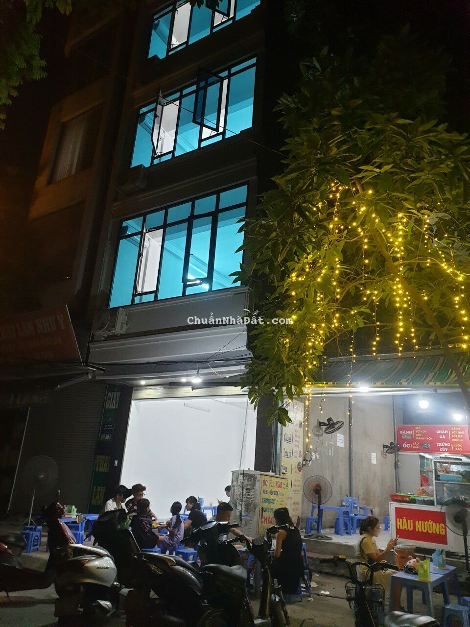 Bán nhà DV Xa La 4 tầng, 50m2 kinh doanh ngày đêm 13,6 tỷ