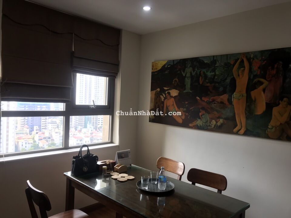 Cần bán căn hộ Home City, Yên Hòa, Cầu Giấy, Hà Nội