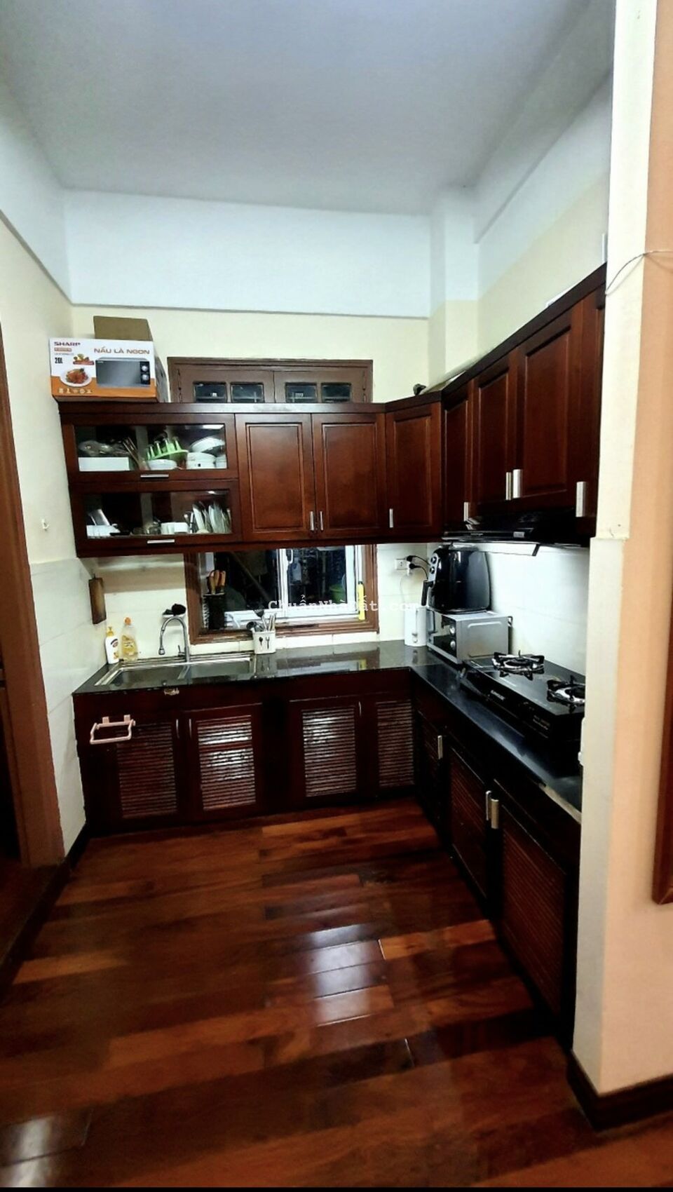 Bán căn hộ chung cư N5B mặt đường hoàng đạo Thúy, trung hoà, cầu giấy, Hà Nội