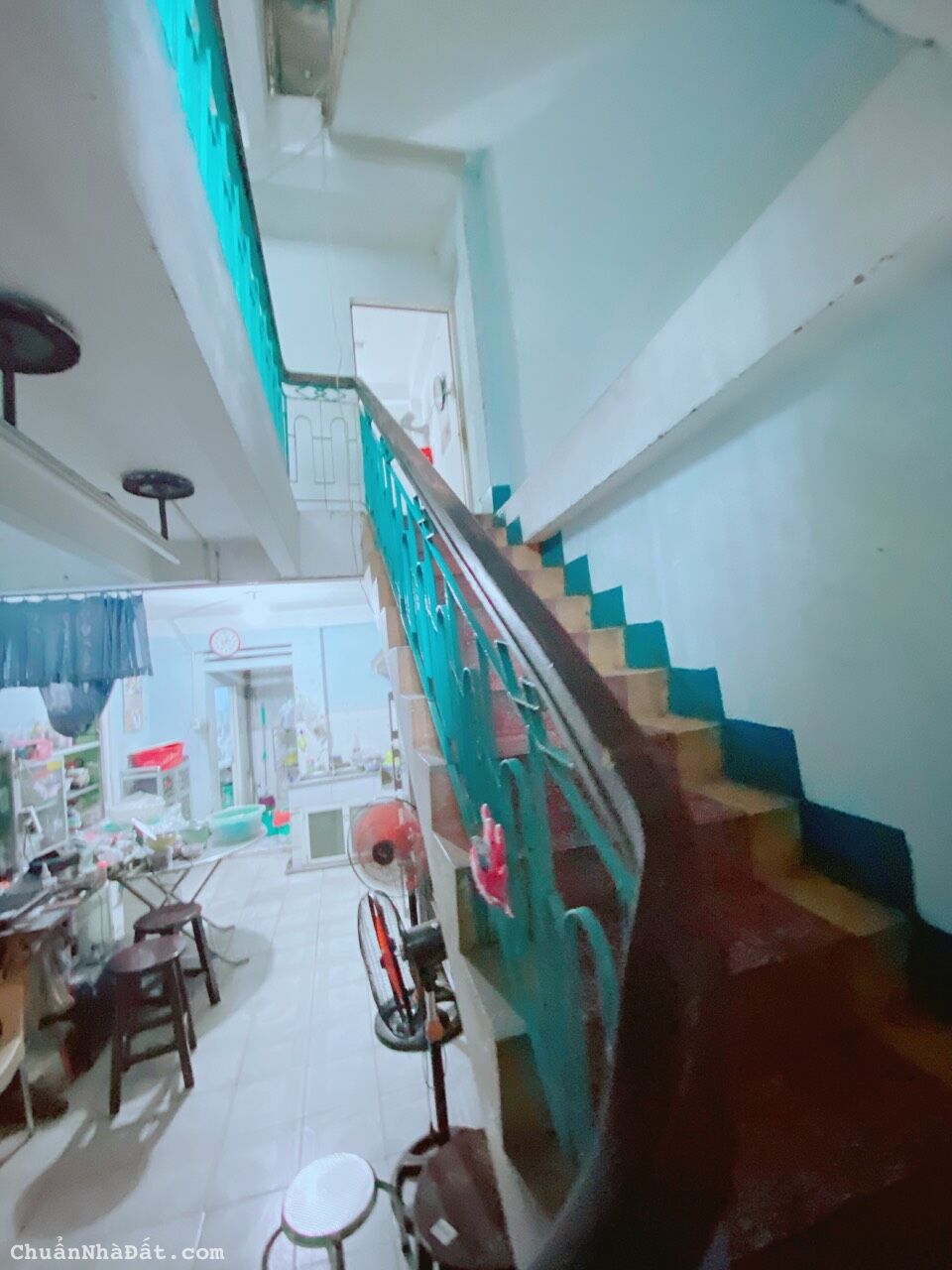 Bán nhà HXH 1sẹc cách M.tiền 30m đường Lê Quang Định phường 7 bình thạnh 7x10 góc 2mặt tiền