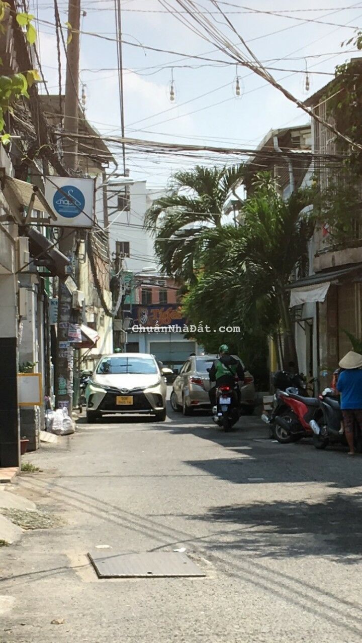 Bán nhà hẻm nhựa 6m Nguyễn Xí phường 26 Bình Thạnh 4.3x18m trệt 2 lầu 4PN 5WC thông xe hơi né nhau Bán nhà hẻm nhựa 6m Nguyễn Xí phường 26 Bình Thạnh 4.3x18m trệt 2 lầu 4PN 5WC thông xe hơi né nhau